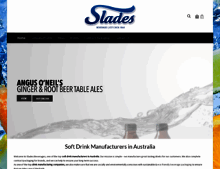 slades.com.au screenshot