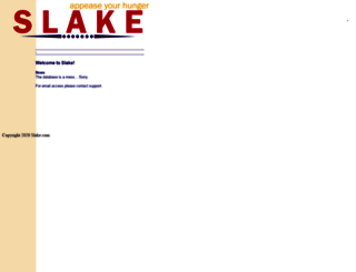 slake.com screenshot