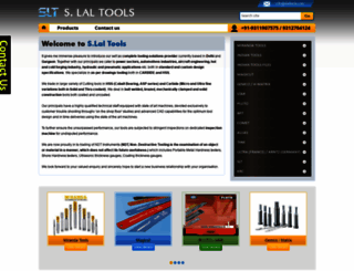 slaltools.com screenshot