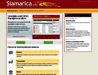 slamarica.com screenshot