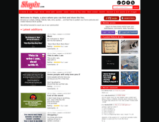 slapix.com screenshot