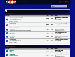 slapmagazine.com screenshot