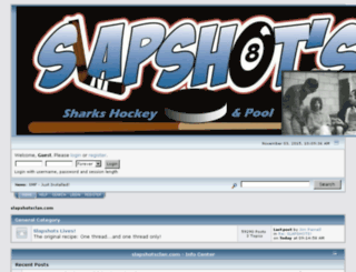 slapshotsclan.com screenshot