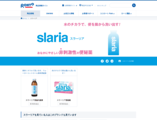 slaria.com screenshot