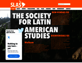 slas.org.uk screenshot