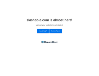 slashable.com screenshot