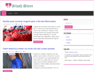 slashstore.com.br screenshot