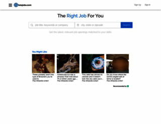 slatejobs.com screenshot