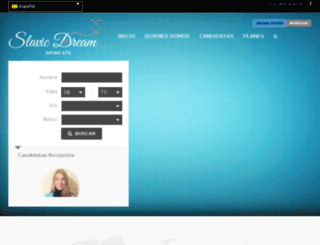 slavicdream.com screenshot