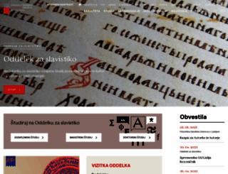 slavistika.net screenshot