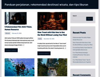 slavsko.info screenshot