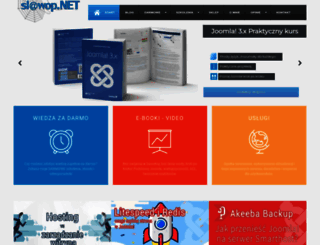 slawop.net screenshot