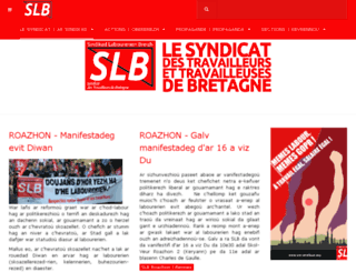 slb-sindikad.org screenshot