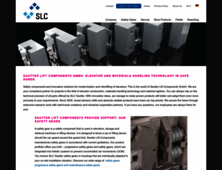slc-liftco.com screenshot