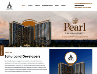 sldgroup.in screenshot