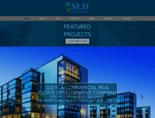 sldland.com screenshot