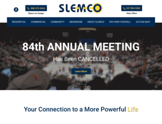 slemco.com screenshot