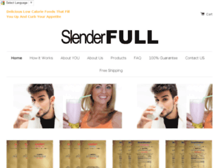 slenderfull.net screenshot