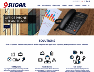 slican.com screenshot