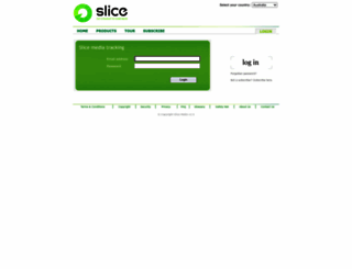 slicemedia.com screenshot