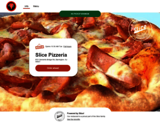 slicepizzerianj.com screenshot