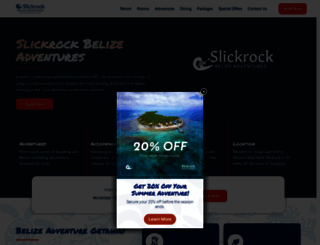 slickrock.com screenshot