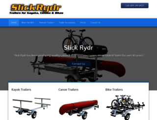 slickrydr.com screenshot