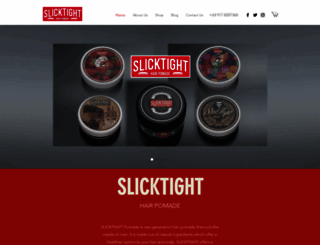 slicktight.com screenshot
