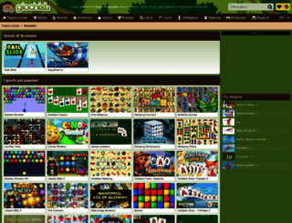 slide.giochixl.it screenshot