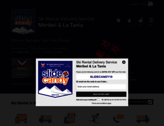 slidecandy.com screenshot