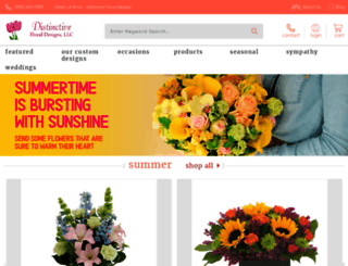 slidellflowersandgifts.com screenshot