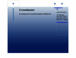 slidemaster.de screenshot