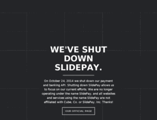 slidepay.com screenshot