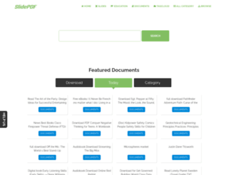 slidepdf.org screenshot