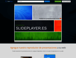 slideplayer.es screenshot