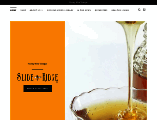 slideridge.com screenshot