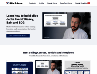 slidescience.co screenshot