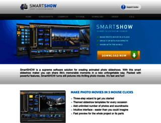 slideshow-maker.com screenshot