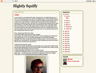 slightlysquiffy.blogspot.com screenshot