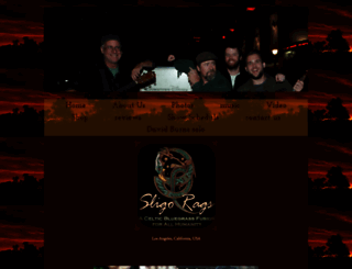 sligorags.com screenshot