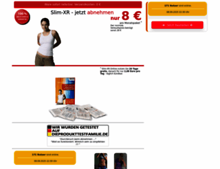 slim-xr.info screenshot