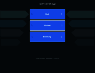 slim4ever.xyz screenshot