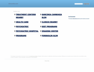 slimcenter.com screenshot