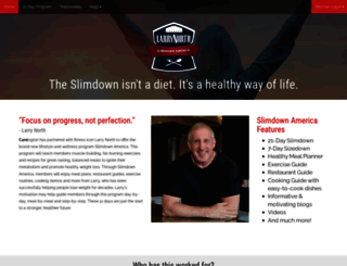 slimdown21.com screenshot