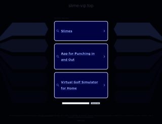 slime-vip.top screenshot