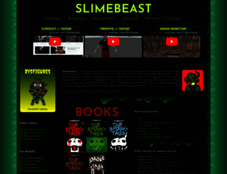 slimebeast.com screenshot