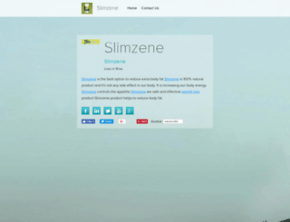 slimzene.snack.ws screenshot