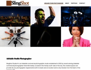 slingshotstudios.com.au screenshot