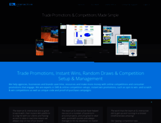 slinteractive.com.au screenshot