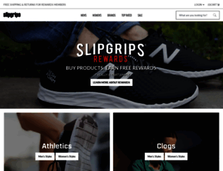 slipgrips.com screenshot